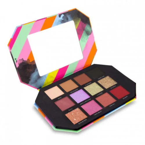 *MAD BEAUTY Disney Villanas Paleta de Sombras - Imagen 2
