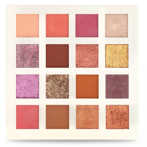 *MAD BEAUTY Disney Winnie The Pooh Paleta de Sombras - Imagen 2
