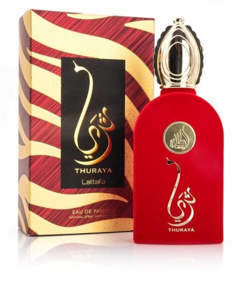 *LATTAFA Perfume Árabe Thuraya