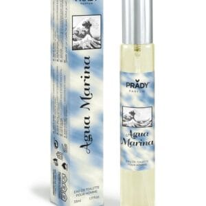 *PRADY Mini Talla Hombre Agua Marina 33ml