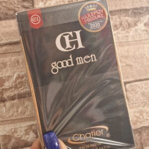 *CHATLER Perfume Hombre CH Good Men 100ml