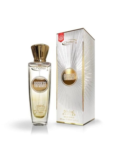 *CHATLER Perfume Goddess 100ml
