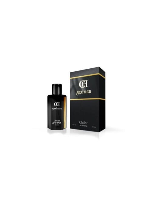 *CHATLER Perfume Hombre CH Good Men 100ml - Imagen 2
