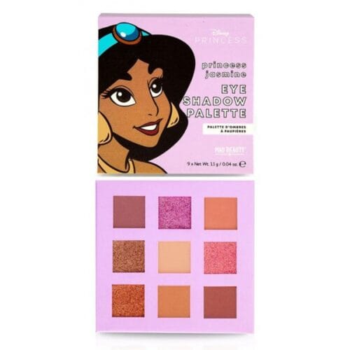 *MAD BEAUTY Disney Princess Paleta de Sombras - Imagen 2