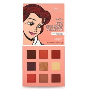MAD BEAUTY Disney Princess Paleta de Sombras