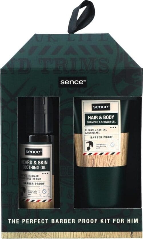 *SENCE Set Regalo Hombre