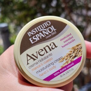 INSTITUTO ESPAÑOL Crema Hidratante Avena 30ml