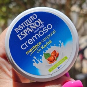 INSTITUTO ESPAÑOL Manteca Corporal Karité 30ml