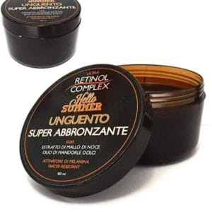 *ULTRA RETINOL COMPLEX Hello Summer Crema Bronceadora 150Ml