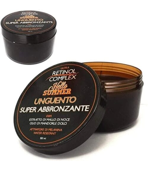 *ULTRA RETINOL COMPLEX Hello Summer Crema Bronceadora 150Ml
