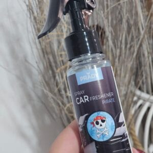 *Prady Ambientador de Coche Pirate