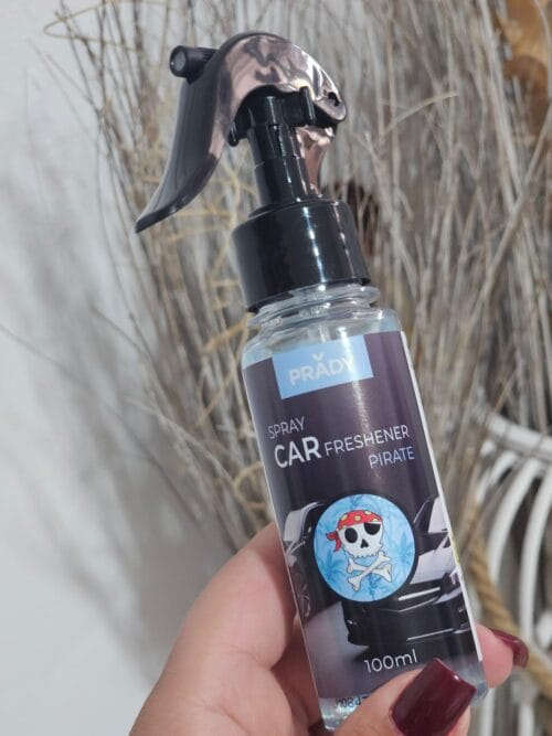 *Prady Ambientador de Coche Pirate
