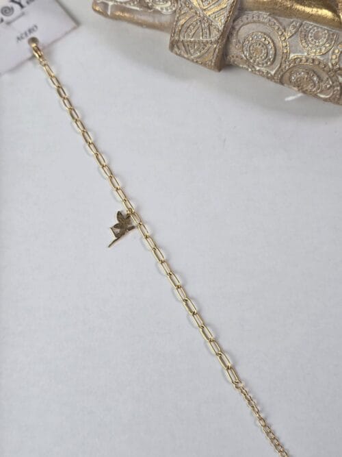 *Pulsera Hada Dorada-301