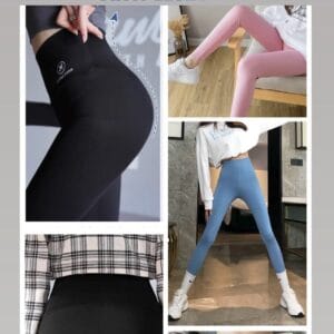 *Leggins Barbie - XY182