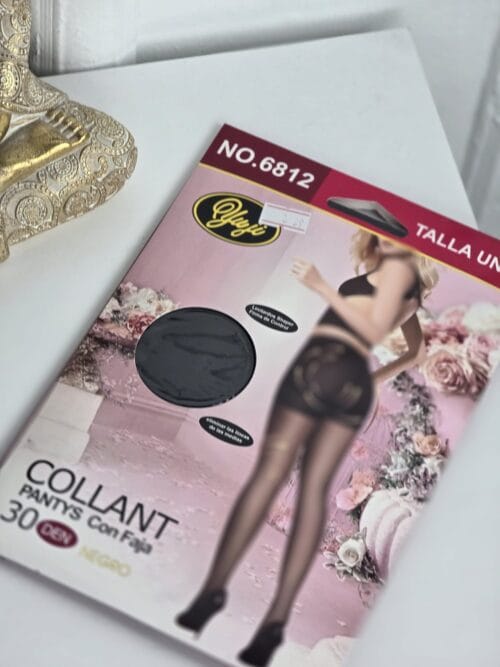 *Medias con Faja 30Den - Imagen 2