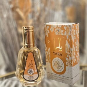 *LATAFFA Mini Perfume Árabe Yara Tous 50ml