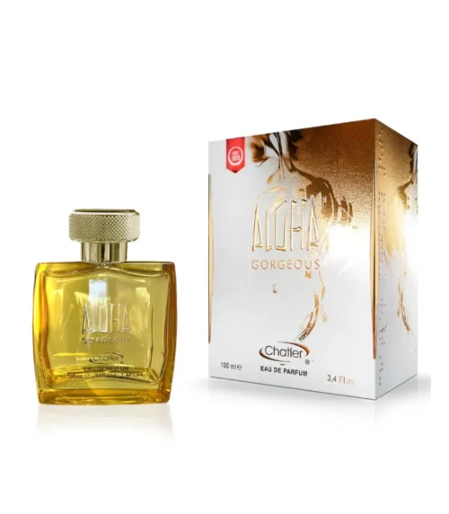 *CHATLER Perfume Aloha Gorgeous 100ml