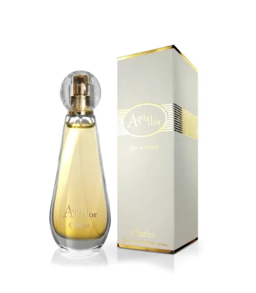 *CHATLER Perfume Aquador 100ml