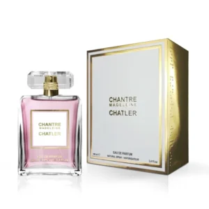 *CHATLER Perfume Chantre Madeleine 100ml