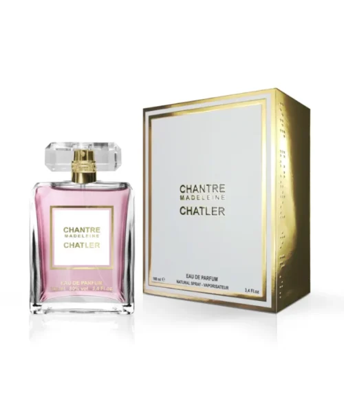 *CHATLER Perfume Chantre Madeleine 100ml