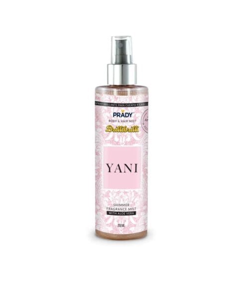 PRADY Body Splash Yani Brilli Brilli 250ml