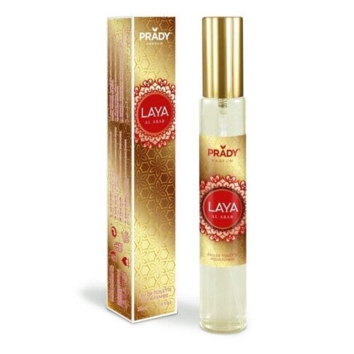 *PRADY Mini Talla Laya 33ml