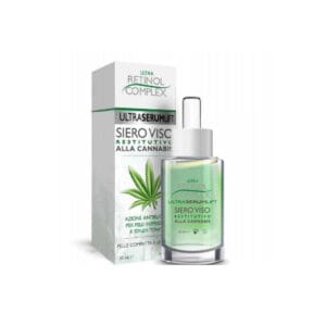 *RETINOL COMPLEX Serum Facial de Cannabis