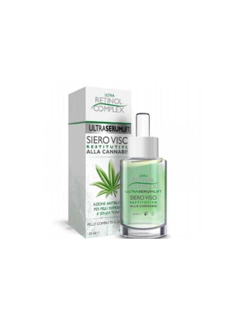 RETINOL COMPLEX Serum Facial de Cannabis