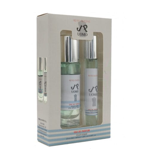 *REYES QUEENS PARFUM Estuche Perfume Hombre JP Uomo 37ml + 20ml - Imagen 2