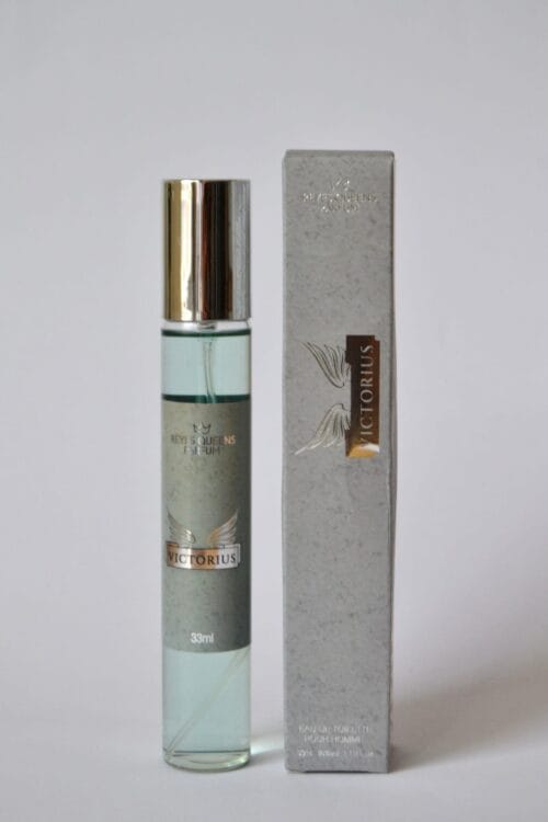 *REYES QUEENS PARFUM Mini Colonia Hombre Victorius 33ml