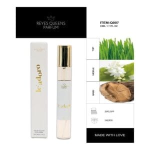 *REYES QUEENS PARFUM Mini Talla Le´Adoro 33ml