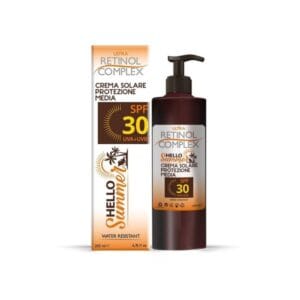 ULTRA RETINOL COMPLEX Hello Summer Crema Solar SPF 30