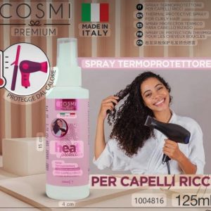 COSMI Spray Protector Térmico Pelo Rizado 125ml