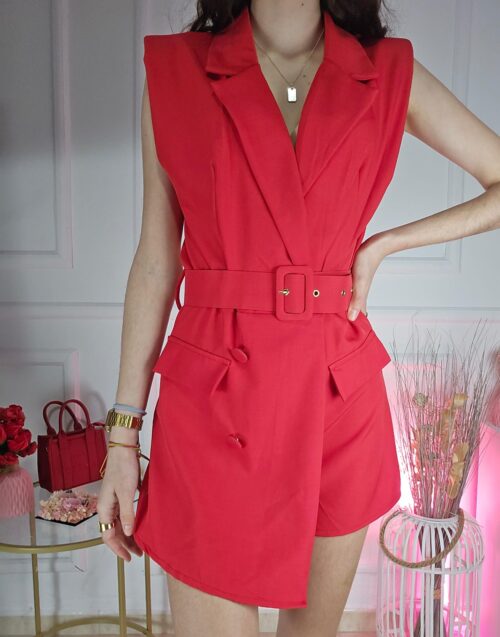 Mono Rojo - 58018