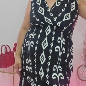 Vestido FW163-6