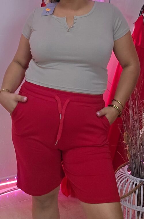 Short bermuda k319221 - Imagen 2