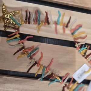 Collar colorines