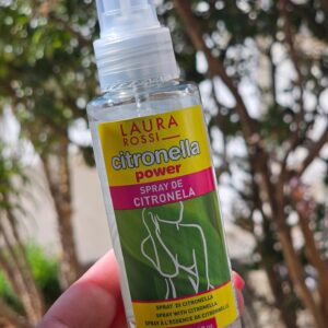 Spray citronela Laura Rossi