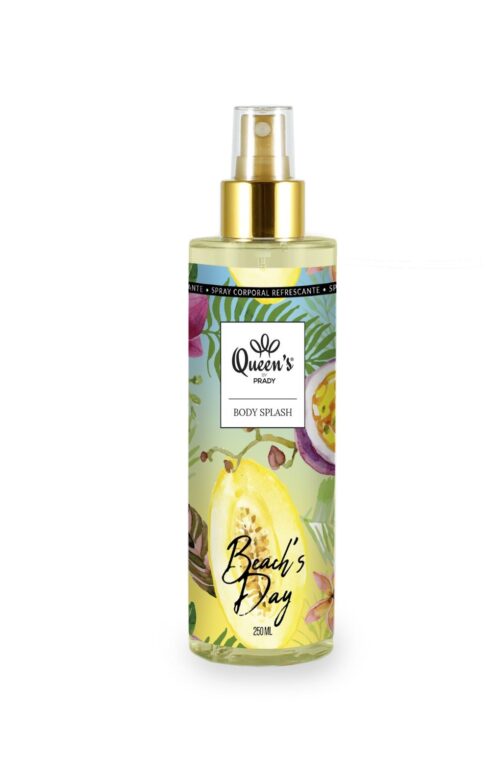Prady Body Splash Beach's Day