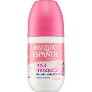 INSTITUTO ESPAÑOL Desodorante Rosa Mosqueta 75ml