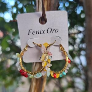 Argollas de Colores - 016