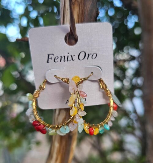 Argollas de Colores - 016