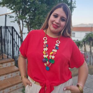 Blusa Collar - 1932