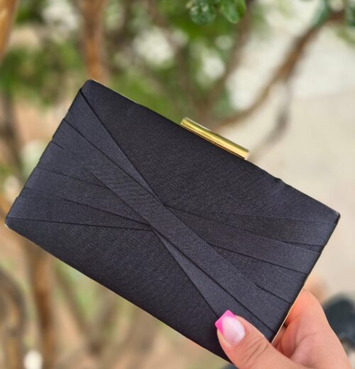 Bolso Fiesta Negro
