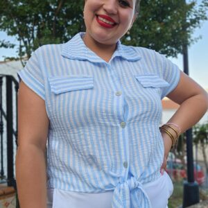 Camisa Nudo - 02115