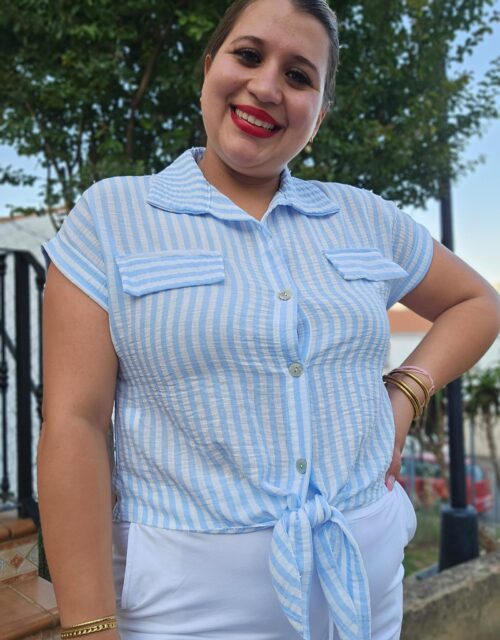 Camisa Nudo - 02115