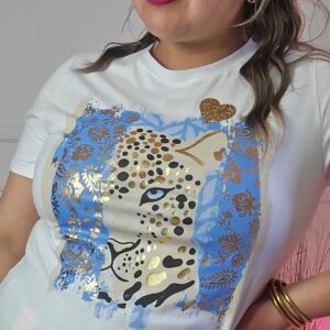 Camiseta Tigre