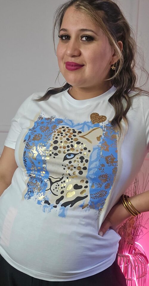 Camiseta Tigre