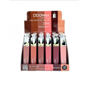DONNA Labial Permanente Efecto Tatoo - 12236A