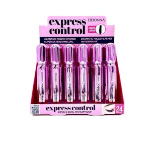 DONNA Máscara express control waterproof - 11354A